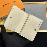 Cheap Louis Vuitton LV Card Case For Women #1237821 Replica Wholesale [$40.00 USD] [ITEM#1237821] on Replica Louis Vuitton LV Wallets