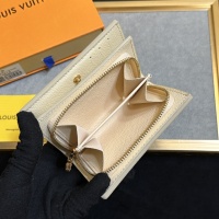 Cheap Louis Vuitton LV Card Case For Women #1237821 Replica Wholesale [$40.00 USD] [ITEM#1237821] on Replica Louis Vuitton LV Wallets