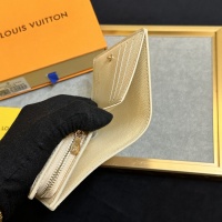 Cheap Louis Vuitton LV Card Case For Women #1237821 Replica Wholesale [$40.00 USD] [ITEM#1237821] on Replica Louis Vuitton LV Wallets