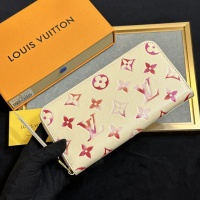 Cheap Louis Vuitton LV Card Case For Women #1237822 Replica Wholesale [$40.00 USD] [ITEM#1237822] on Replica Louis Vuitton LV Wallets