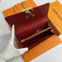 Cheap Louis Vuitton LV Card Case For Women #1237828 Replica Wholesale [$40.00 USD] [ITEM#1237828] on Replica Louis Vuitton LV Wallets