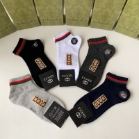 Cheap Gucci Socks #1237834 Replica Wholesale [$27.00 USD] [ITEM#1237834] on Replica Gucci Socks