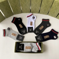 Cheap Gucci Socks #1237834 Replica Wholesale [$27.00 USD] [ITEM#1237834] on Replica Gucci Socks