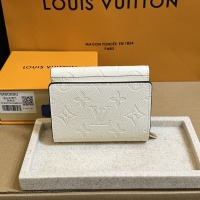 Cheap Louis Vuitton LV Card Case For Women #1237839 Replica Wholesale [$40.00 USD] [ITEM#1237839] on Replica Louis Vuitton LV Wallets