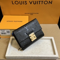 Cheap Louis Vuitton LV Card Case For Women #1237841 Replica Wholesale [$40.00 USD] [ITEM#1237841] on Replica Louis Vuitton LV Wallets