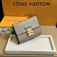 Cheap Louis Vuitton LV Card Case For Women #1237842 Replica Wholesale [$40.00 USD] [ITEM#1237842] on Replica Louis Vuitton LV Wallets