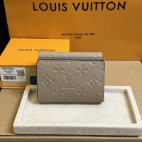 Cheap Louis Vuitton LV Card Case For Women #1237842 Replica Wholesale [$40.00 USD] [ITEM#1237842] on Replica Louis Vuitton LV Wallets