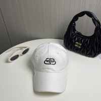 Cheap Balenciaga Caps #1237843 Replica Wholesale [$27.00 USD] [ITEM#1237843] on Replica Balenciaga Caps