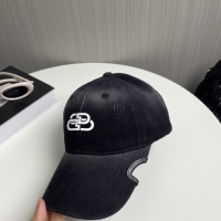 Cheap Balenciaga Caps #1237844 Replica Wholesale [$27.00 USD] [ITEM#1237844] on Replica Balenciaga Caps