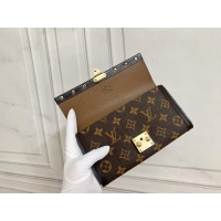 Cheap Louis Vuitton LV Card Case For Women #1237846 Replica Wholesale [$40.00 USD] [ITEM#1237846] on Replica Louis Vuitton LV Wallets