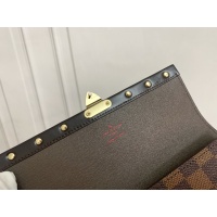 Cheap Louis Vuitton LV Card Case For Women #1237847 Replica Wholesale [$40.00 USD] [ITEM#1237847] on Replica Louis Vuitton LV Wallets