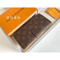 Cheap Louis Vuitton LV Card Case For Women #1237848 Replica Wholesale [$40.00 USD] [ITEM#1237848] on Replica Louis Vuitton LV Wallets