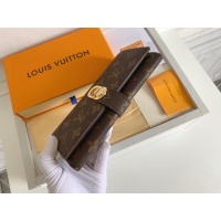 Cheap Louis Vuitton LV Card Case For Women #1237848 Replica Wholesale [$40.00 USD] [ITEM#1237848] on Replica Louis Vuitton LV Wallets