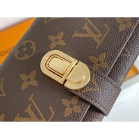 Cheap Louis Vuitton LV Card Case For Women #1237848 Replica Wholesale [$40.00 USD] [ITEM#1237848] on Replica Louis Vuitton LV Wallets