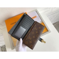 Cheap Louis Vuitton LV Card Case For Women #1237848 Replica Wholesale [$40.00 USD] [ITEM#1237848] on Replica Louis Vuitton LV Wallets