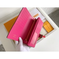 Cheap Louis Vuitton LV Card Case For Women #1237850 Replica Wholesale [$40.00 USD] [ITEM#1237850] on Replica Louis Vuitton LV Wallets