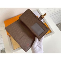 Cheap Louis Vuitton LV Card Case For Women #1237852 Replica Wholesale [$40.00 USD] [ITEM#1237852] on Replica Louis Vuitton LV Wallets