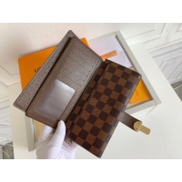 Cheap Louis Vuitton LV Card Case For Women #1237852 Replica Wholesale [$40.00 USD] [ITEM#1237852] on Replica Louis Vuitton LV Wallets