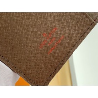 Cheap Louis Vuitton LV Card Case For Women #1237852 Replica Wholesale [$40.00 USD] [ITEM#1237852] on Replica Louis Vuitton LV Wallets