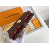 Cheap Louis Vuitton LV Card Case For Women #1237853 Replica Wholesale [$40.00 USD] [ITEM#1237853] on Replica Louis Vuitton LV Wallets