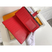 Cheap Louis Vuitton LV Card Case For Women #1237853 Replica Wholesale [$40.00 USD] [ITEM#1237853] on Replica Louis Vuitton LV Wallets