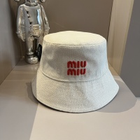 Cheap MIU MIU Caps #1237854 Replica Wholesale [$29.00 USD] [ITEM#1237854] on Replica MIU MIU Caps