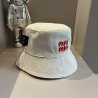 Cheap MIU MIU Caps #1237854 Replica Wholesale [$29.00 USD] [ITEM#1237854] on Replica MIU MIU Caps