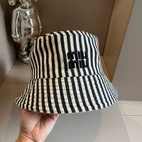 Cheap MIU MIU Caps #1237855 Replica Wholesale [$29.00 USD] [ITEM#1237855] on Replica MIU MIU Caps