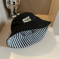 Cheap MIU MIU Caps #1237856 Replica Wholesale [$29.00 USD] [ITEM#1237856] on Replica MIU MIU Caps