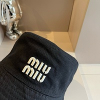 Cheap MIU MIU Caps #1237856 Replica Wholesale [$29.00 USD] [ITEM#1237856] on Replica MIU MIU Caps