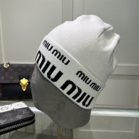 Cheap MIU MIU Caps #1237858 Replica Wholesale [$25.00 USD] [ITEM#1237858] on Replica MIU MIU Caps