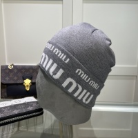 Cheap MIU MIU Caps #1237859 Replica Wholesale [$25.00 USD] [ITEM#1237859] on Replica MIU MIU Caps