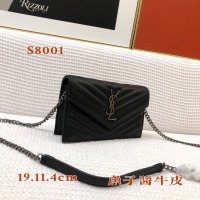 Cheap Yves Saint Laurent YSL AAA Quality Messenger Bags For Women #1237869 Replica Wholesale [$82.00 USD] [ITEM#1237869] on Replica Yves Saint Laurent YSL AAA Messenger Bags