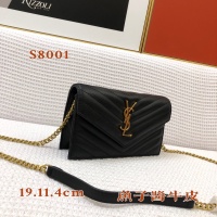 Cheap Yves Saint Laurent YSL AAA Quality Messenger Bags For Women #1237870 Replica Wholesale [$82.00 USD] [ITEM#1237870] on Replica Yves Saint Laurent YSL AAA Messenger Bags