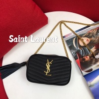 Cheap Yves Saint Laurent YSL AAA Quality Messenger Bags For Women #1237872 Replica Wholesale [$82.00 USD] [ITEM#1237872] on Replica Yves Saint Laurent YSL AAA Messenger Bags