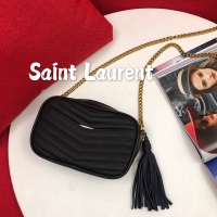 Cheap Yves Saint Laurent YSL AAA Quality Messenger Bags For Women #1237872 Replica Wholesale [$82.00 USD] [ITEM#1237872] on Replica Yves Saint Laurent YSL AAA Messenger Bags