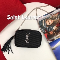 Cheap Yves Saint Laurent YSL AAA Quality Messenger Bags For Women #1237873 Replica Wholesale [$82.00 USD] [ITEM#1237873] on Replica Yves Saint Laurent YSL AAA Messenger Bags