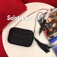 Cheap Yves Saint Laurent YSL AAA Quality Messenger Bags For Women #1237873 Replica Wholesale [$82.00 USD] [ITEM#1237873] on Replica Yves Saint Laurent YSL AAA Messenger Bags