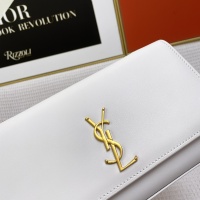 Cheap Yves Saint Laurent YSL AAA Quality Messenger Bags For Women #1237890 Replica Wholesale [$88.00 USD] [ITEM#1237890] on Replica Yves Saint Laurent YSL AAA Messenger Bags