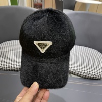 Cheap Prada Caps #1237897 Replica Wholesale [$34.00 USD] [ITEM#1237897] on Replica Prada Caps