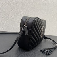 Cheap Yves Saint Laurent YSL AAA Quality Messenger Bags For Women #1237898 Replica Wholesale [$96.00 USD] [ITEM#1237898] on Replica Yves Saint Laurent YSL AAA Messenger Bags