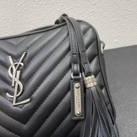 Cheap Yves Saint Laurent YSL AAA Quality Messenger Bags For Women #1237898 Replica Wholesale [$96.00 USD] [ITEM#1237898] on Replica Yves Saint Laurent YSL AAA Messenger Bags