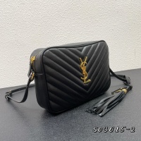 Cheap Yves Saint Laurent YSL AAA Quality Messenger Bags For Women #1237900 Replica Wholesale [$96.00 USD] [ITEM#1237900] on Replica Yves Saint Laurent YSL AAA Messenger Bags