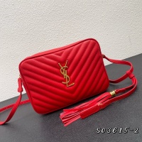 Cheap Yves Saint Laurent YSL AAA Quality Messenger Bags For Women #1237902 Replica Wholesale [$96.00 USD] [ITEM#1237902] on Replica Yves Saint Laurent YSL AAA Messenger Bags