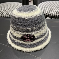 Cheap Prada Caps #1237908 Replica Wholesale [$36.00 USD] [ITEM#1237908] on Replica Prada Caps