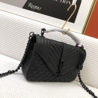 Cheap Yves Saint Laurent YSL AAA Quality Messenger Bags For Women #1237913 Replica Wholesale [$98.00 USD] [ITEM#1237913] on Replica Yves Saint Laurent YSL AAA Messenger Bags