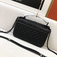 Cheap Yves Saint Laurent YSL AAA Quality Messenger Bags For Women #1237913 Replica Wholesale [$98.00 USD] [ITEM#1237913] on Replica Yves Saint Laurent YSL AAA Messenger Bags