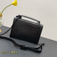 Cheap Yves Saint Laurent YSL AAA Quality Messenger Bags For Women #1237918 Replica Wholesale [$102.00 USD] [ITEM#1237918] on Replica Yves Saint Laurent YSL AAA Messenger Bags