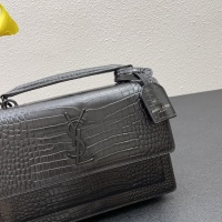 Cheap Yves Saint Laurent YSL AAA Quality Messenger Bags For Women #1237918 Replica Wholesale [$102.00 USD] [ITEM#1237918] on Replica Yves Saint Laurent YSL AAA Messenger Bags