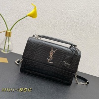 Cheap Yves Saint Laurent YSL AAA Quality Messenger Bags For Women #1237919 Replica Wholesale [$102.00 USD] [ITEM#1237919] on Replica Yves Saint Laurent YSL AAA Messenger Bags